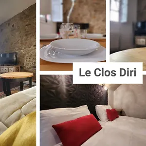  Appartamento Le Clos Diri Francia